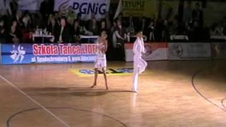 MP 2009 Lublin Norbert Mika & Anna Ramiaczek Paso solo