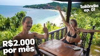 Everyone wants to live like this: We moved to THAILAND