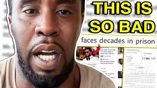 DIDDY EXPOSED FOR HORRIBLE ACTIONS (arrested + multiple charges)