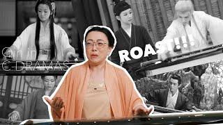 Let's ROAST! All the Qin Sins Chinese Dramas Have Committed!  [CC]