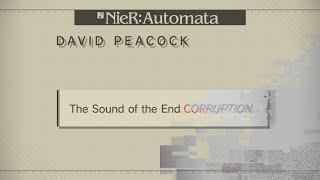 [visualizer] NieR:Automata - The Sound of the End:CORRUPTION