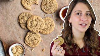 Easy Maple Cookie Recipe