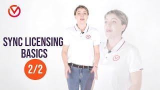 Sync Licensing Basics 2/2