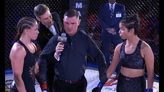 Tara vs. Marisol - (2018.10.13) - /r/WMMA