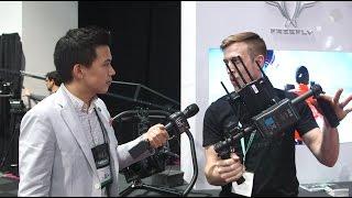 NAB 2015: Freefly Systems MIMIC