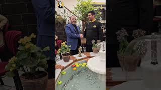 شيف ابوعمر - شام الاصيل الشيف ثابت شرفنا في البيت الدمشقي
