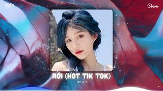 Cơn mưa vội vàng chóng qua...Rời Remix - NHạc HOT Trend Tik Tok 2023