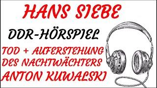 KRIMI Hörspiel - Hans Siebe - TOD UND AUFERSTEHUNG DES NACHTWÄCHTERS (DDR 1972) - TEASER