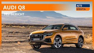 Audi Q8 (2018) im Test – AutoScout24