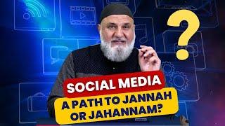 Social Media: A Path to Jannah or Jahannam | Ustadh Mohamad Baajour