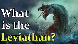 What is the Leviathan? - Exploring the Gargantuan Biblical Monster of the Sea