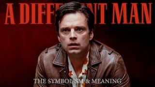 A FULL BREAKDOWN of the SYMBOLISM, PSYCHOLOGY, and ENDING of A Different Man | EXPLAINED