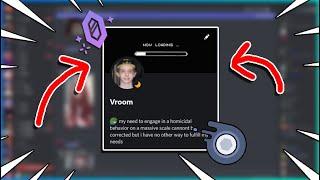 discord PROFILE banner WITHOUT NITRO 2022