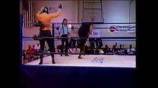 The Spoiler vs Cactus jack