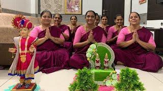 #video#rajkot#shree bhakti mahila mandal#kirtan#swaminarayan dhun#ghanshyam maharaj