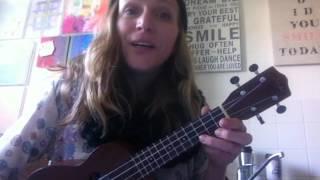 die Glücksschule Berlin- Ukulele Tutorial 1- absolute Beginner