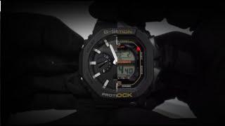 BASSIC SETTINGS - G-SHOCK SETTINGS