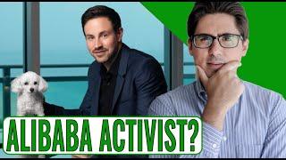 Alibaba Activist Investor! Ryan Cohen BUYS BABA Stock!