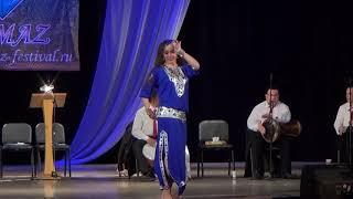 AKULENKO POLINA Almaz III Ufa 2015