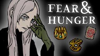 Трудности и Социализация рождают Людей [Fear&Hunger]