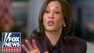 Co-hosts STUNNED by CBS' Kamala Harris controversy: 'Journalistic maleficence'