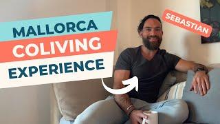 Sebastian coliving experience - Villa Armadans Mallorca - Palma Coliving