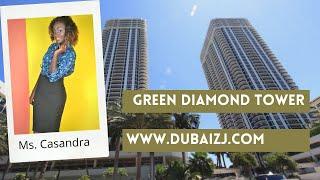 Green Diamond 1 Arjan | Green Diamond apartment for sale | House Land Properties | www.dubaizj.com