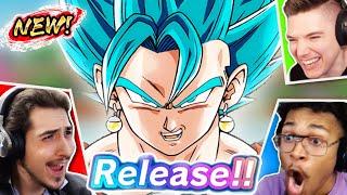 Legends Fest Trio Summon Battle on Dragon Ball Legends vs Nanogenix & Slaybix