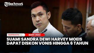 Suami Sandra Dewi Harvey Moeis Dapat Diskon Vonis Kasus Korupsi Timah Hingga 6 Tahun