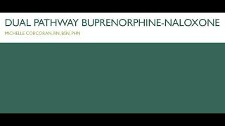 Midwest Tribal ECHO: Dual Pathway MOUD - Benefits of Offering Both Dosing and Direct Prescribe