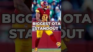 Why Daron Payne Has Been The Biggest WINNER Of Washington’s Offseason Program Thus Far #shorts
