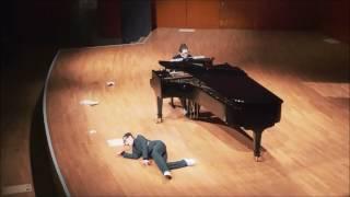 LAB51 performs György Ligeti: Mysteries of the Macabre