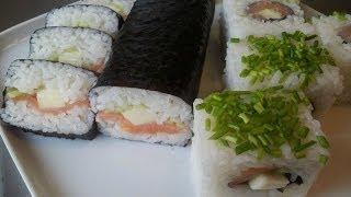 Oshi Sushi Leckere Sushi schnell und einfach