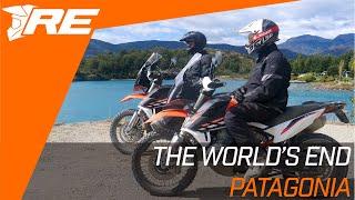 The World's End | PATAGONIA | Premium Adventure Motorcycle Tours | Ride Expeditions