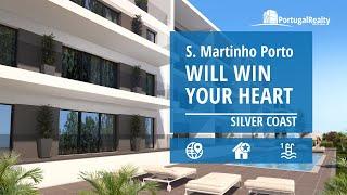 Apartments for sale in Sao Martinho do Porto - Seaview | Silver Coast Portugal | Portugal Realty