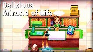 Delicious - Miracle of Life - GameHouse Walkthrough