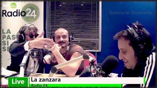 Mr. Marra del Cerbero Podcast - La Zanzara 10.11.2022