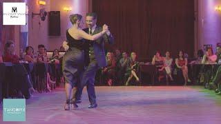 MUCHO TANGO FESTIVAL '24 - Juan Martín Carrara & Stefania Colina dance Juan D'Arienzo - Magdala