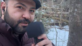 ASMR THIS FOREST is doing MOUTH SOUNDS!