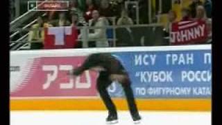 Stephane Lambiel - 2007 COR sp