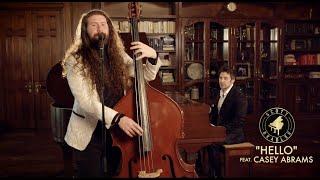 Hello (Lionel Richie Jazz Swing Cover) feat. Casey Abrams