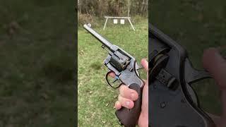 Colt 1892 Double-Action Revolver