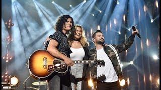 Dan + Shay feat. Tori Kelly - Speechless (Billboard Music Awards 2019 Performance)