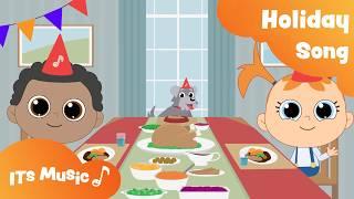 Holiday Song | IT'S MUSIC Kids Songs