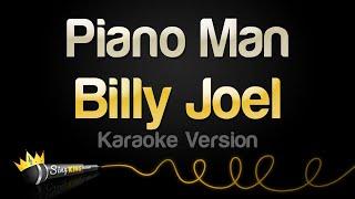 Billy Joel - Piano Man (Karaoke Version)