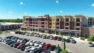 Streets of West Pryor - Lee's Summit, MO - Mixed-Use Development