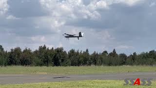 SR 25E Test Flights