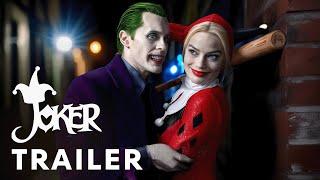 Joker (2025) - First Trailer | Jared Leto, Margot Robbie