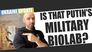 Alleged russian Military Biolab Found Near Moscow | Did russian Influencer Donate $22MLN to Ukraine?