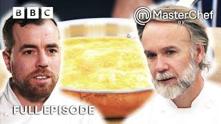 Recreating Marcus’s Crab Omelette | The Professionals | Full Episode | S12 E2 | MasterChef UK